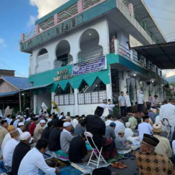 Masjid Darul Arqam